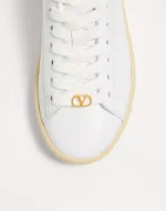 Valentino Royco Sneaker In Nappa Calfskin - Image 4